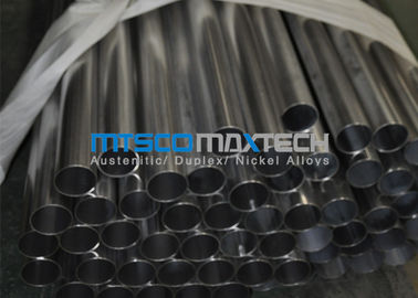 SS304 / TP304 Stainless Steel Welded Tube With Bright Surface