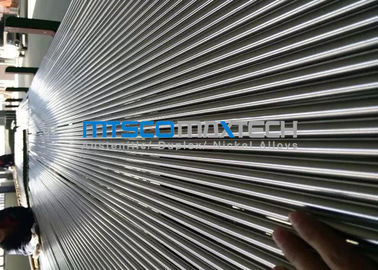 ASTM A213 / A269 Bright Annealed Tube , Seamless Tube For Chromatogrphy