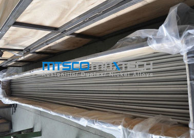 ASTM A213 EN10216-5 TC 1 D4 / T3 Stainless Steel Annealing Tube , Cold Drawn Tubing