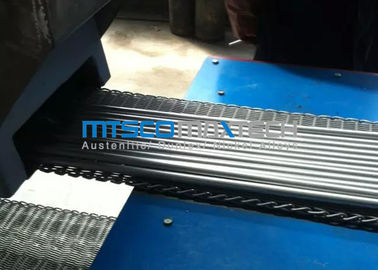 EN10216-5 tuyauterie d'instrument de l'acier inoxydable D4/T3 de TC1