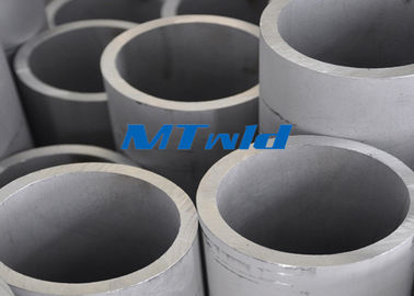 ASTM A358 Class 1 EFW Stainless Welded Pipe Industrial Pickling / Annealing Surface