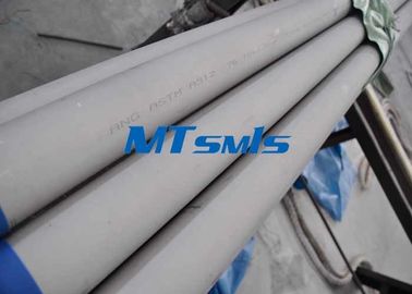 ASTM A312 316Ti / 317L Stainless Steel Pipe Seamless 0 - 40 SWG Plain End