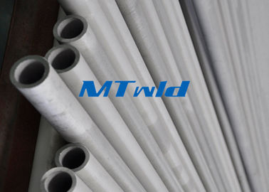L'acier inoxydable TP316L/S31603 a soudé le tuyau, tuyau soudé de la classe 1 d'EFW double