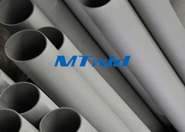 6 / 8 / 10SWG ASTM A790 Duplex Stainless Steel Pipe , Large Diameter Steel Pipe For Oil And Gas