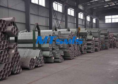Big Size Industrial Stainless Steel Seamless Pipe ASTM A312 TP316L For Gas Transport