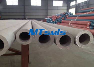 Big Size Industrial Stainless Steel Seamless Pipe ASTM A312 TP316L For Gas Transport