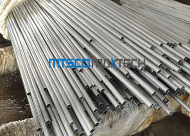 F51 / F53 le tube en acier duplex de faible diamètre ASTM A789 A790/a laminé à froid la tuyauterie