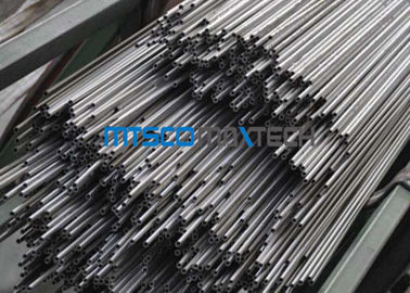 Tube recuit lumineux d'ASTM A269 avec laminé à froid pour l'instrument de précision