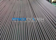 Cable Industry Seamless Copper Nickel Alloy Pipe / Tubing 6m Fixed Length