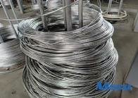 Annealing And Soft Stainless Steel Spring Wire 302 / 302HQ High Elastic