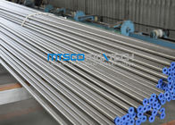 Seamless Nickel Alloy Tube Alloy K500 / UNS N05500 ASTM B163 / B165 With Eddy Current