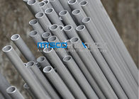 ASTM A789 SAF2205 / 2507 Duplex Steel Tube With Bright Annealed Surface
