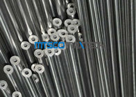 S31600 / S31603 Stainless Steel Precision Seamless Cold Rolled Tubing With Bright Annealed Surface