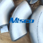 ASTM B366 Alloy 625 UNS N06625 Steel Nickel Alloy 45 Degree / 90 Degree Elbow