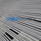 3.18*0.15MM Seamless ISO 9001 PED SS Instrument Tubing