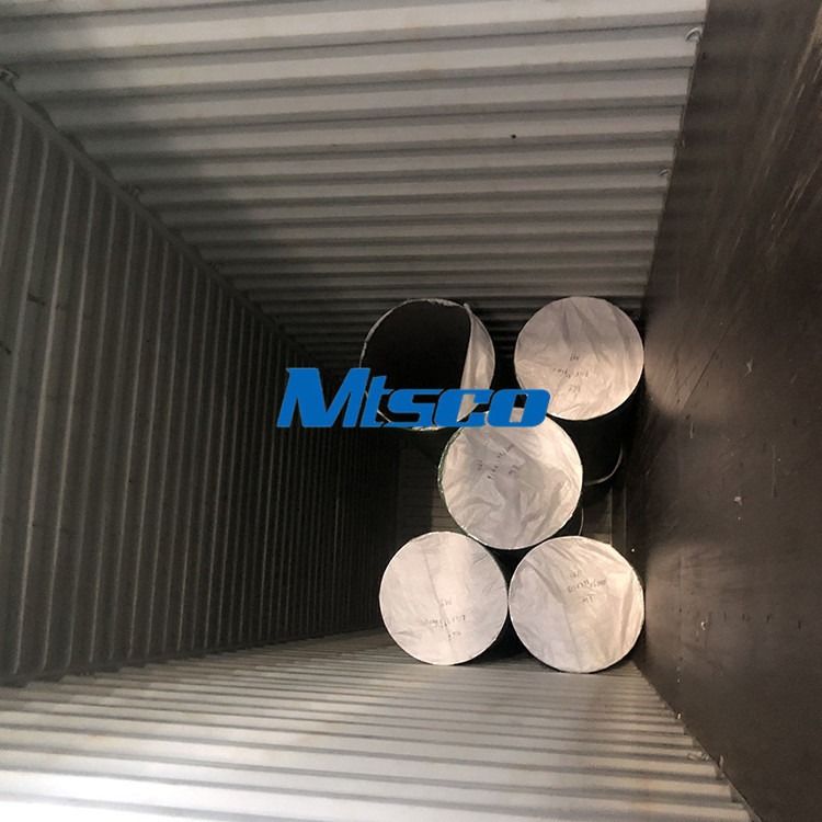 12 Inch Sch80 Annealed And Pickled Stainless Steel Welded Pipe