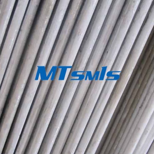 ASTM A213 TP321/321H 19.05mm Heat Exchanger Tube Stainless Steel Tubing Cold Rolled For Boiler