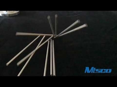 Tube sans soudure en alliage de nickel, tube BA Alliage 600/601/625/400/c276 mtsco