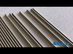 Tube sanitaire laminé à froid TP304 Tube sans soudure avec surface BA