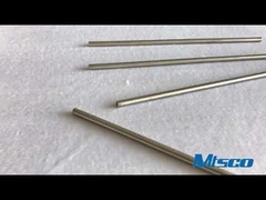 ASTM B619 / ASME SB619 Alliage C276 / N10276 Tube sans soudure en alliage de nickel 0,5 mm - 20 mm