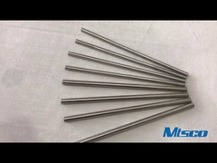 Tube en alliage de nickel Inc600 / Inc601 / Inc625, 800, 825, ASTM B829 / ASME SB829