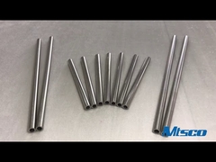 Tube en alliage de nickel Alliage 600 / UNS N06600 Recuit brillant Tuyau de contrôle