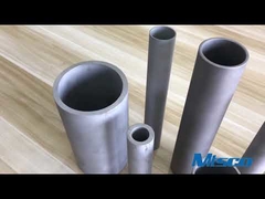 Tube sans soudure en acier inoxydable, recuit et décapé mtsco
