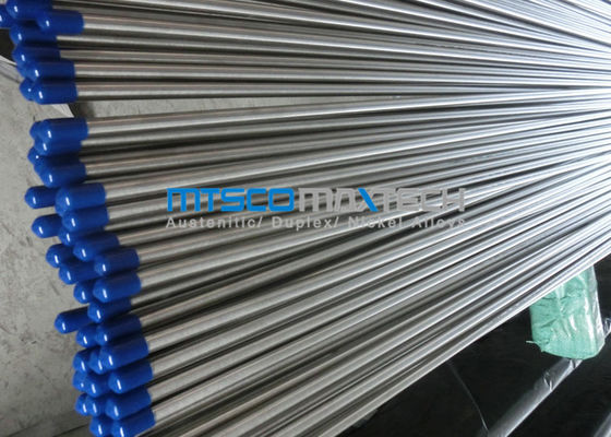 ASTM A269 / A213 TP321 / 321H Stainless Steel Instrument Piping For Oil Industry