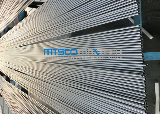 ASTM A269 TP347 / 347H Stainless Steel Seamless Tube 1 / 2 Inch With Cold Rolled