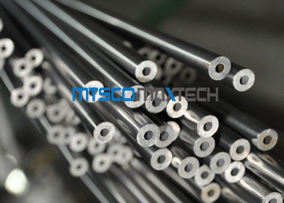 TP304L / 1.4306 Ss Seamless Tube , Stainless Steel Pipe Eddy Current Or Hydraulic Test