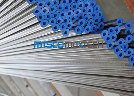 TP304L / 1.4306 Ss Seamless Tube , Stainless Steel Pipe Eddy Current Or Hydraulic Test