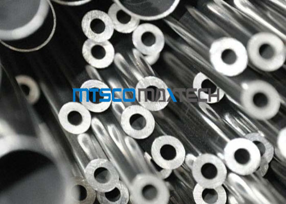 TP347 / 347H 0.5mm - 20mm Thin Wall Stainless Steel Pipe / Ss Pipe Fittings