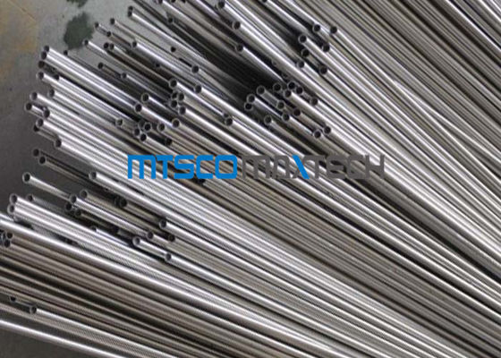 24SWG 	Precision Stainless Steel Tubing For Instrumention , TP304 / 304L With Bright Annealed Surface