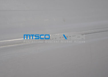 ASTM A789 Stainless Steel Welded Pipe 1.4301 , 609.6 x 6.35 mm