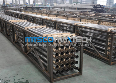TP304 , TP304L , TP316 , TP316L Welding Stainless Steel Tubing ERW / EFW , Welding Round Tube