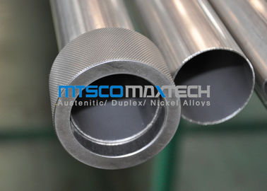 TP304 , TP304L , TP316 , TP316L Welding Stainless Steel Tubing ERW / EFW , Welding Round Tube