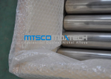 TP304 , TP304L , TP316 , TP316L Welding Stainless Steel Tubing ERW / EFW , Welding Round Tube