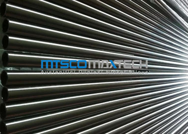ASTM A213 / A269 Bright Annealed Tube , Seamless Tube For Chromatogrphy