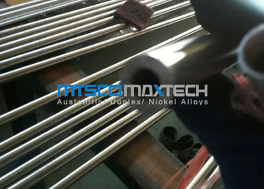 TP317L Stainless Steel Seamless Tube , BA Tube ISO 9001 / PED