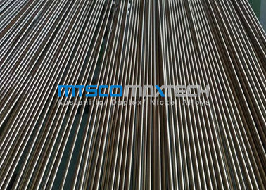 TP317L Stainless Steel Seamless Tube , BA Tube ISO 9001 / PED