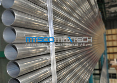 TP321 TP347 Stainless Steel Welded Tube