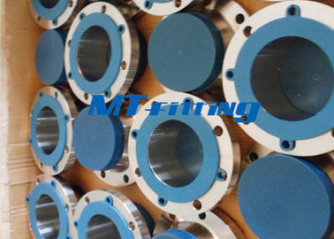 Welding Neck Flanges Pipe Fittings RF ASME B16.5 CL900 Stainless Steel Flange