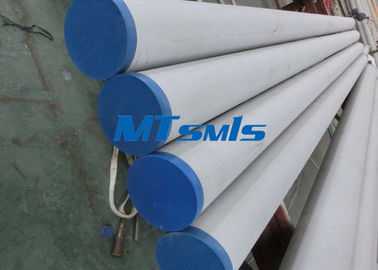 ASTM A312 316Ti / 317L Stainless Steel Pipe Seamless 0 - 40 SWG Plain End