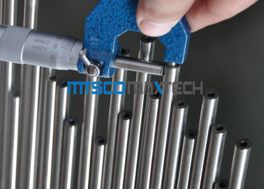 EN10216-5 X5CrNi18-10 6*1mm Stainless Steel Sanitary Tube With Bright Annealed Surface
