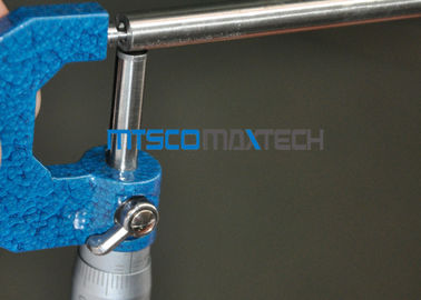 EN10216-5 X5CrNi18-10 6*1mm Stainless Steel Sanitary Tube With Bright Annealed Surface