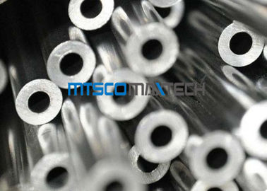 S31600 / S31603 ASTM A213 Stainless Steel Round Tube Ss Pipes For Oil Industry