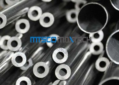 S31600 / S31603 ASTM A213 Stainless Steel Round Tube Ss Pipes For Oil Industry