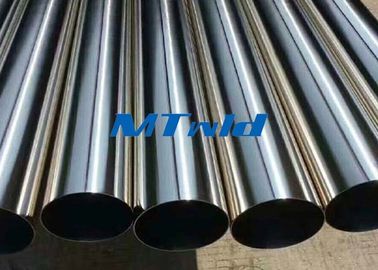 TP304 / SS304 Sanitary Stainless Steel Welded Tube For Water Tube