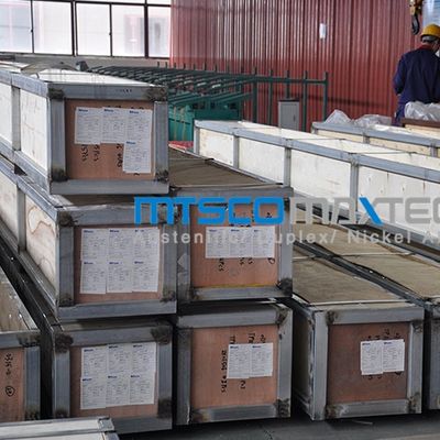 ASTM A269 / A213 9.53mm x 0.89mm Cold Rolled Tube / annealed tubing Seamless