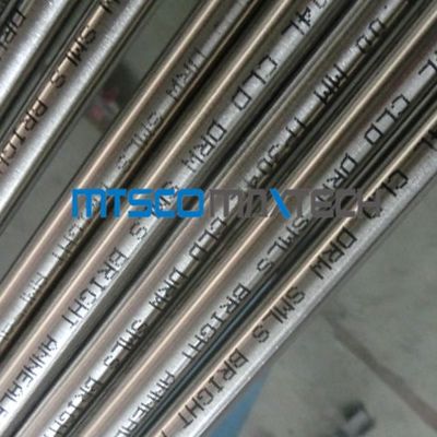 1 Inch Bright Annealed Seamless Hydraulic Tubing